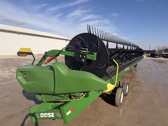 Image of John Deere RDF45 equipment image 4