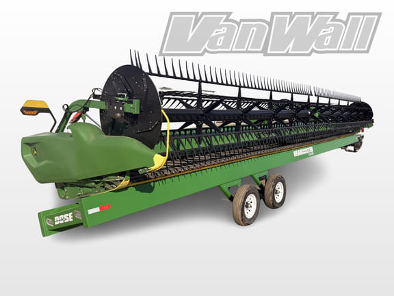 2025 John Deere RDF45 Equipment Image0