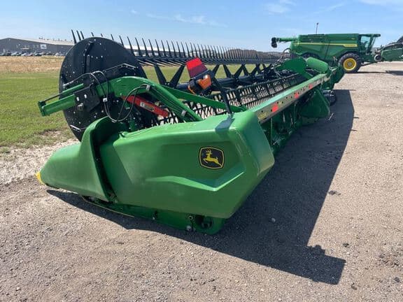 Image of John Deere RDF45 equipment image 2