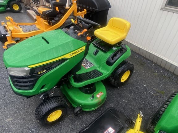 Image of John Deere S100 Image 0