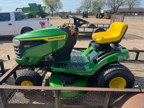 2025 John Deere S100 Equipment Image0