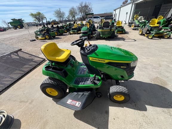 Image of John Deere S100 equipment image 3