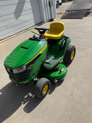Image of John Deere S100 equipment image 4