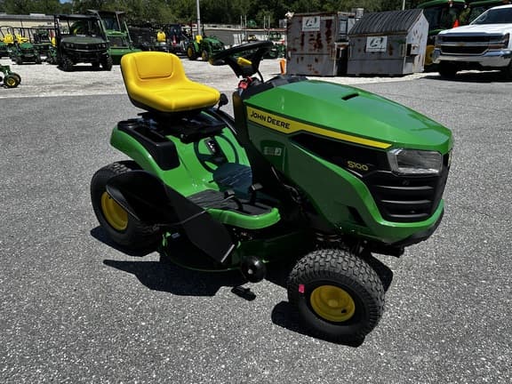 Image of John Deere S100 equipment image 4