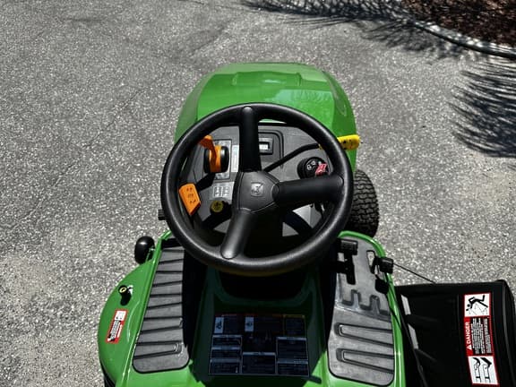 Image of John Deere S100 equipment image 1