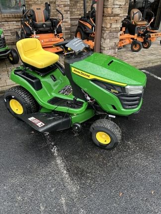 2025 John Deere S100 Equipment Image0