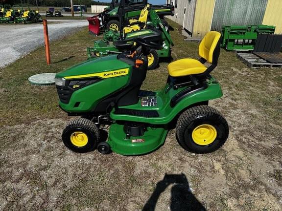 Image of John Deere S110 Primary image
