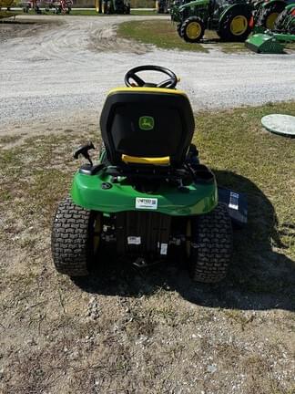 Image of John Deere S110 equipment image 3