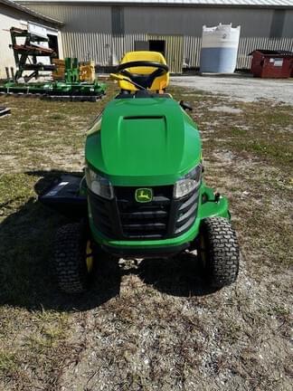 Image of John Deere S110 equipment image 2