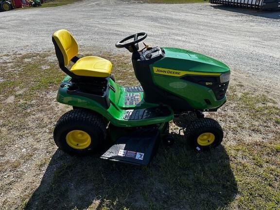 Image of John Deere S110 equipment image 1