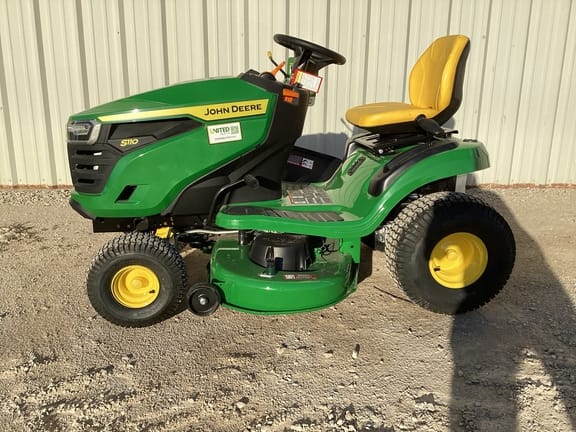 2025 John Deere S110 Equipment Image0