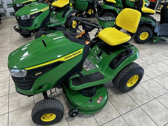 2026 John Deere S110 Equipment Image0