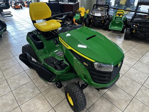 2025 John Deere S110 Equipment Image0