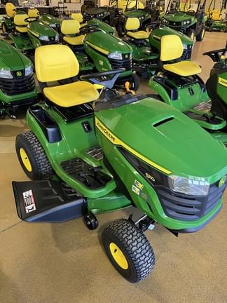 Image of John Deere S110 Image 1