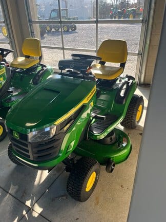 2025 John Deere S110 Equipment Image0