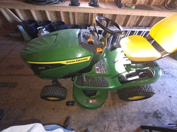 Image of John Deere S120 Primary image