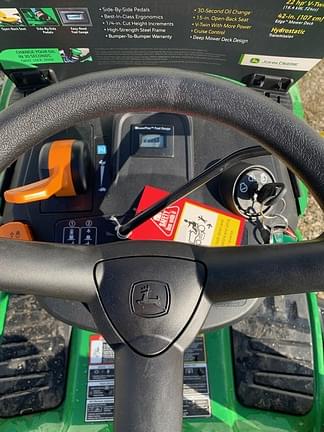 Image of John Deere S120 equipment image 4