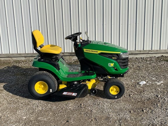 2025 John Deere S120 Equipment Image0