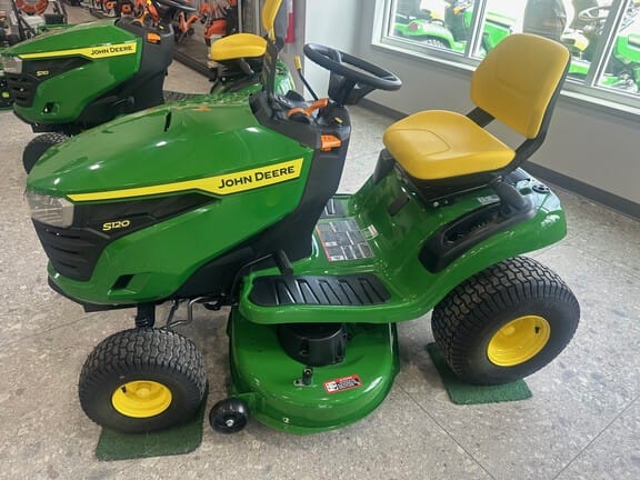 2025 John Deere S120 Equipment Image0