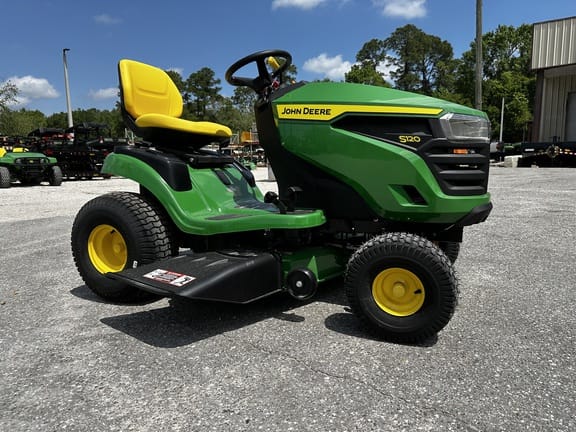 2025 John Deere S120 Equipment Image0