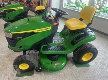 2025 John Deere S120 Equipment Image0
