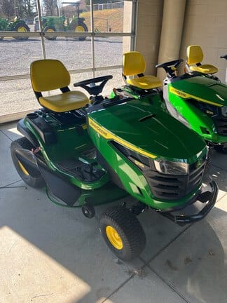2025 John Deere S130 Equipment Image0