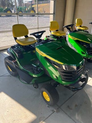 Image of John Deere S130 Image 0
