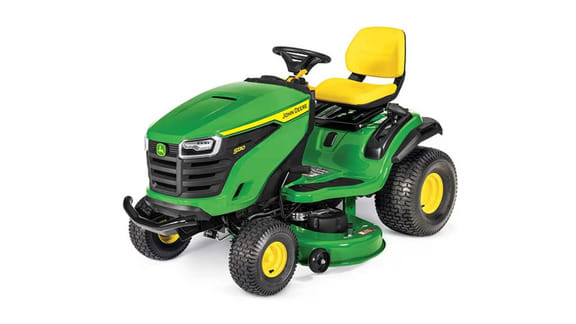 2025 John Deere S130 Equipment Image0