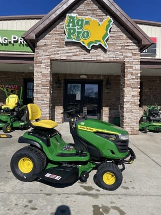 2025 John Deere S130 Equipment Image0