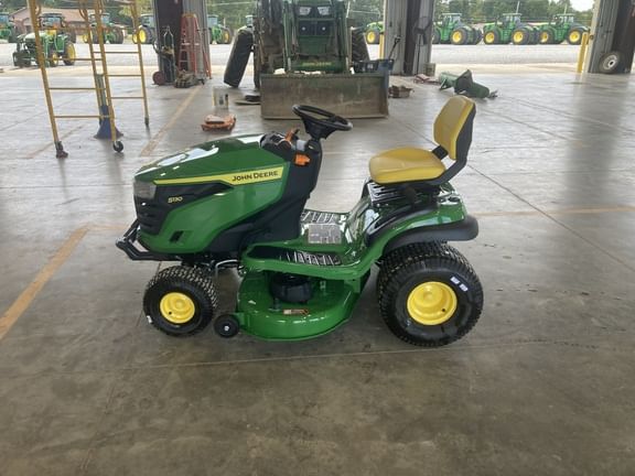 2025 John Deere S130 Equipment Image0