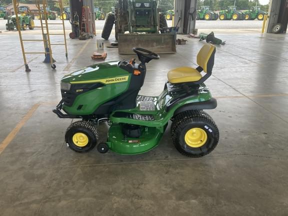 Image of John Deere S130 Primary image