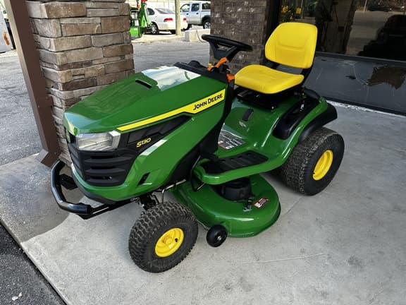 Image of John Deere S130 Primary image