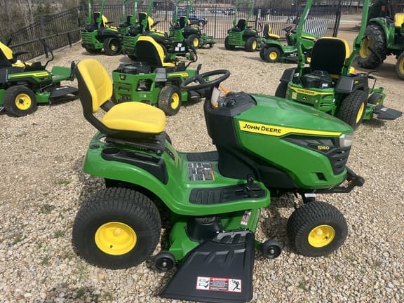 Image of John Deere S140 equipment image 3
