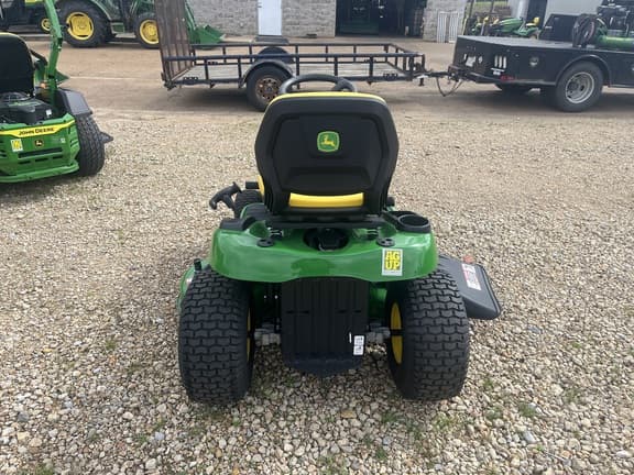 Image of John Deere S140 equipment image 2