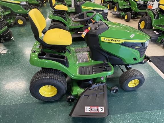 Image of John Deere S140 Primary image