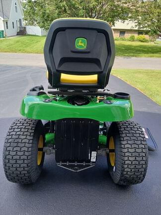 Image of John Deere S140 equipment image 4