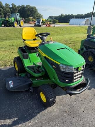 Image of John Deere S140 equipment image 4