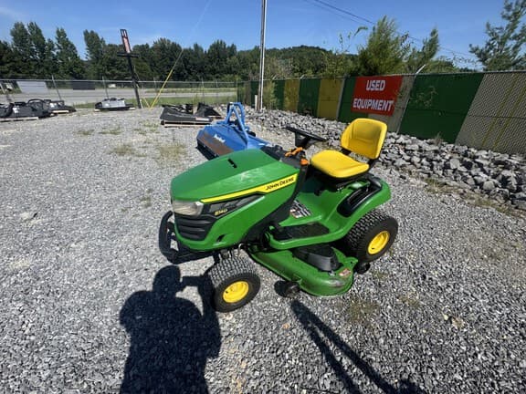 Image of John Deere S140 Primary image