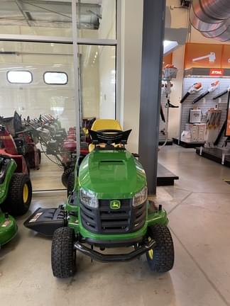 Image of John Deere S140 equipment image 1