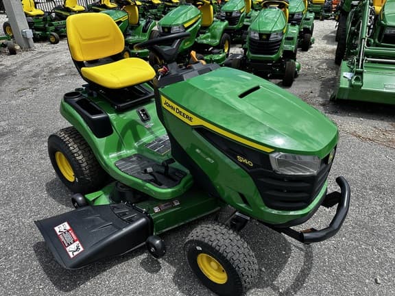 Image of John Deere S140 Primary image