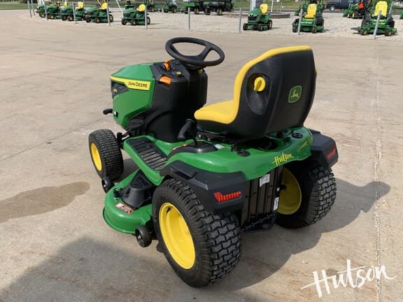 Image of John Deere S170 equipment image 2