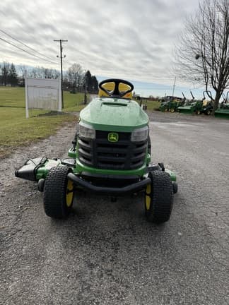 Image of John Deere S180 Image 1