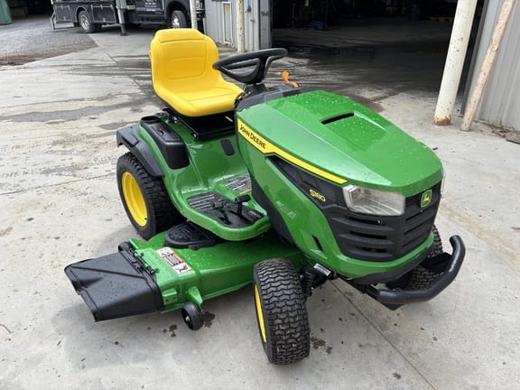 2025 John Deere S180 Equipment Image0