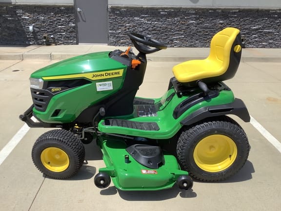 2025 John Deere S180 Equipment Image0