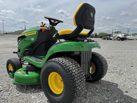 Image of John Deere S220 equipment image 4