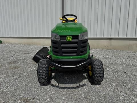 Image of John Deere S220 equipment image 1