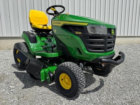 Image of John Deere S220 Primary image