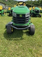 2025 John Deere S220 Equipment Image0
