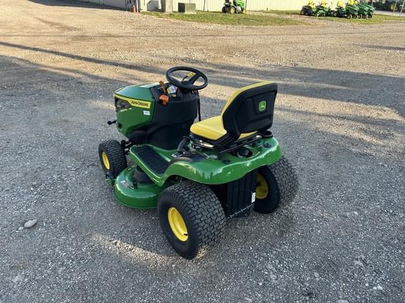 Image of John Deere S220 equipment image 3