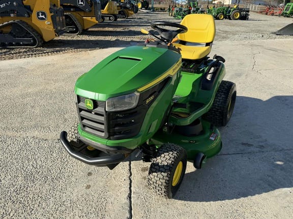 2025 John Deere S220 Equipment Image0